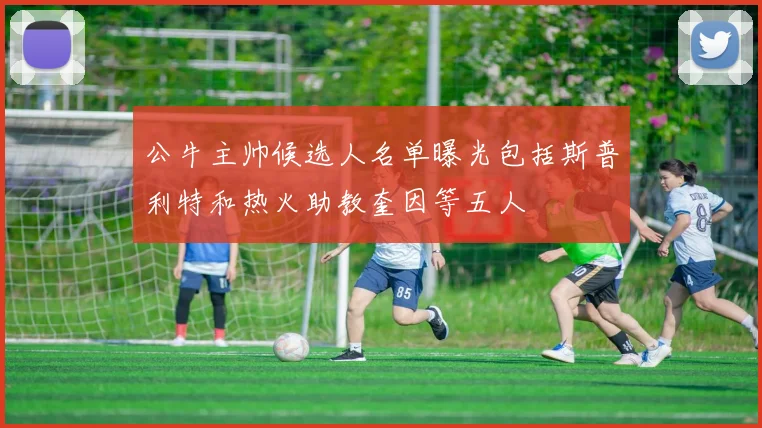 公牛主帅候选人名单曝光包括斯普利特和热火助教奎因等五人